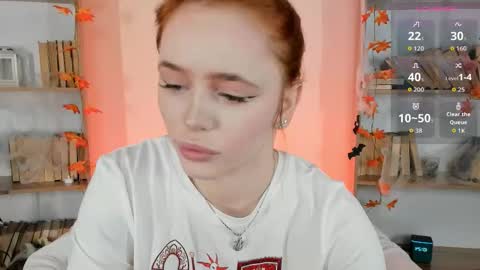 Snapshot of miss_redfox chatting on 26, 10, 2025 Margo online show from 26, 10, 2025