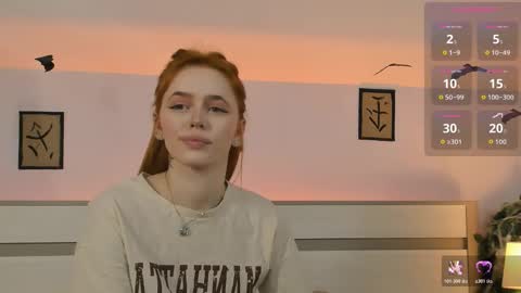 Snapshot of miss_redfox chatting on 27, 10, 2025 Margo online show from 27, 10, 2025