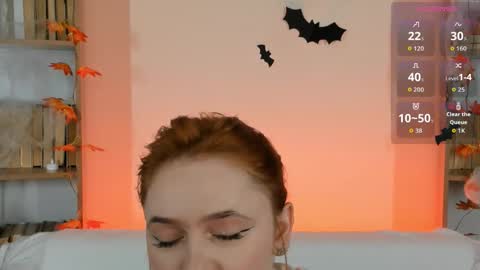 Snapshot of miss_redfox chatting on 29, 10, 2025 Margo online show from 29, 10, 2025