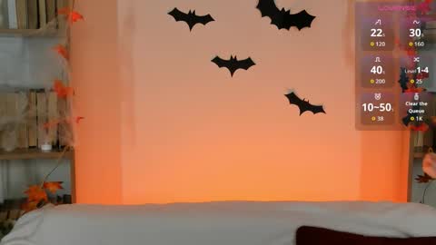 Snapshot of miss_redfox chatting on 31, 10, 2025 Margo online show from 31, 10, 2025