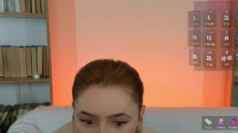 Snapshot of miss_redfox chatting on 2, 11, 2025 Margo online show from 2, 11, 2025