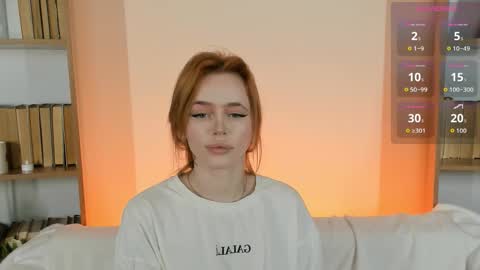 Snapshot of miss_redfox chatting on 5, 11, 2025 Margo online show from 5, 11, 2025