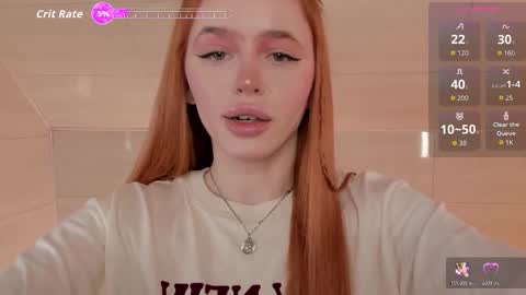 Snapshot of miss_redfox chatting on 8, 11, 2025 Margo online show from 8, 11, 2025