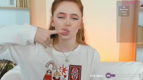 Snapshot of miss_redfox chatting on 13, 11, 2025 Margo online show from 13, 11, 2025