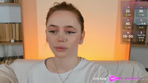 Snapshot of miss_redfox chatting on 23, 11, 2025 Margo online show from 23, 11, 2025