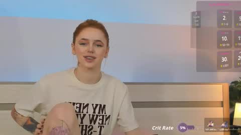 Snapshot of miss_redfox chatting on 3, 12, 2025 Margo online show from 3, 12, 2025