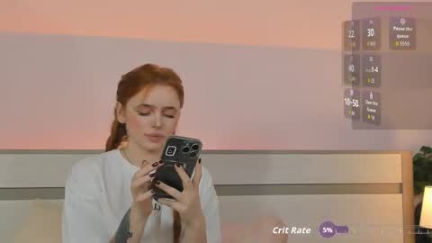 Snapshot of miss_redfox chatting on 4, 12, 2025 Margo online show from 4, 12, 2025