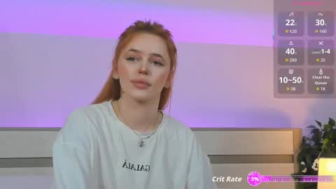 Snapshot of miss_redfox chatting on 13, 1, 2026 Margo online show from 13, 1, 2026