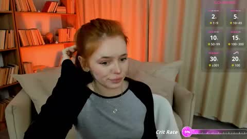 Snapshot of miss_redfox chatting on 3, 2, 2026 Margo online show from 3, 2, 2026