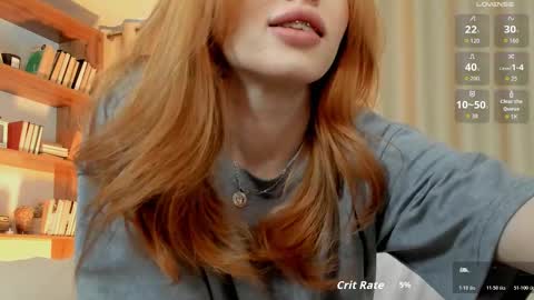 Snapshot of miss_redfox chatting on 1, 3, 2026 Margo online show from 1, 3, 2026