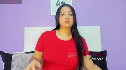 miss_sara5 online show from 7, 3, 2025