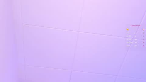 Sofia Castro online show from 13, 1, 2025