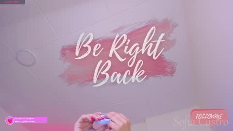 Sofia Castro online show from 20, 2, 2025