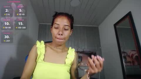 Snapshot of miss_sparkle666 chatting on 28, 10, 2025 miss_sparkle666 online show from 28, 10, 2025