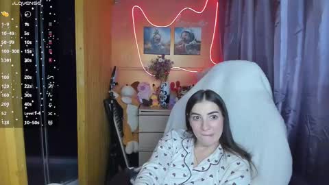 Snapshot of miss_tasy chatting on 12, 3, 2025 Melanie January 15th is my birthday there will be an interesting show online show from 12, 3, 2025