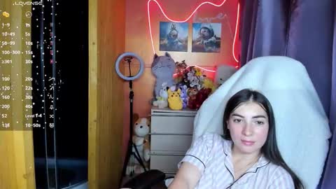 Snapshot of miss_tasy chatting on 12, 9, 2025 Melanie January 15th is my birthday there will be an interesting show online show from 12, 9, 2025