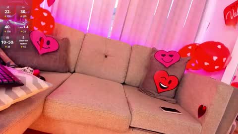 Snapshot of miss_valka chatting on 18, 2, 2026 Valka online show from 18, 2, 2026