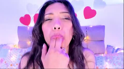 Snapshot of miss_veronica2 chatting on 13, 2, 2025 Miss Veronica online show from 13, 2, 2025