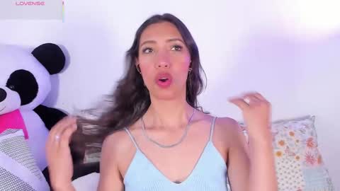 Snapshot of miss_veronica2 chatting on 10, 3, 2025 Miss Veronica online show from 10, 3, 2025