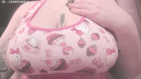 CALL ME CAMILANO BBLOVE ETC C A M I L A         online show from 9, 9, 2025