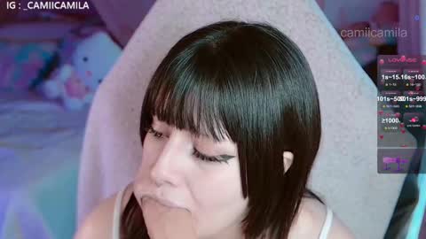 CALL ME CAMILANO BBLOVE ETC C A M I L A         online show from 16, 12, 2025