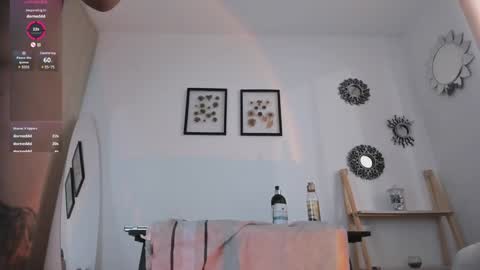 Aisha    birtthday show 15 noviembre online show from 19, 1, 2025