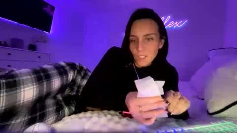 Snapshot of missalexxo chatting on 3, 2, 2026 Miss Alex online show from 3, 2, 2026