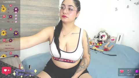 AMY  INDEPENT MODEL online show from 30, 1, 2025