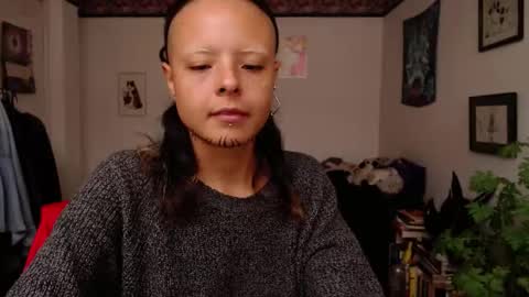 Anarkitten  online show from 14, 2, 2025