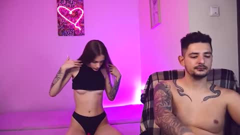 Anna  Alex online show from 8, 2, 2026