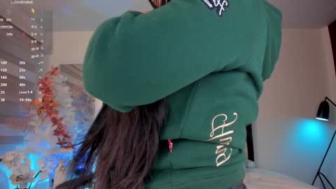 Bianca Torres online show from 20, 12, 2024