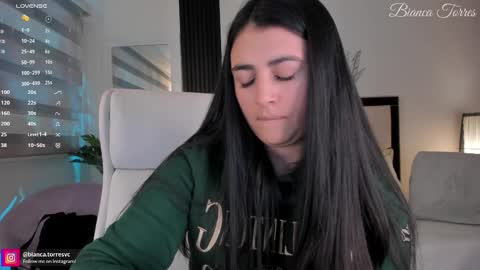 Bianca Torres online show from 5, 3, 2025