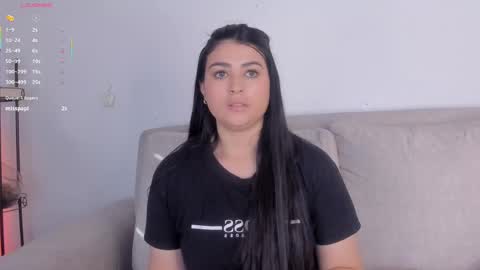 Bianca Torres online show from 26, 9, 2025