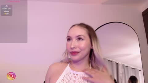 Snapshot of missblair12 chatting on 7, 12, 2024 MissBlair online show from 7, 12, 2024