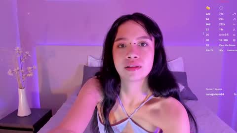 Miss Bombom online show from 9, 11, 2025