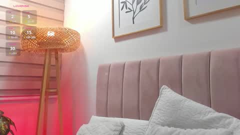 Sara Vanegas online show from 12, 11, 2025