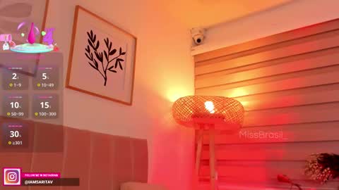 Sara Vanegas online show from 27, 11, 2025