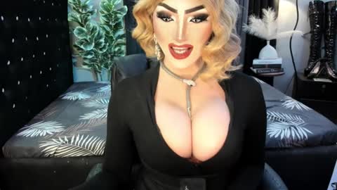 PRIESTESS CHANNEL online show from 19, 10, 2025