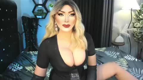 PRIESTESS CHANNEL online show from 19, 6, 2026