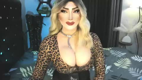 PRIESTESS CHANNEL online show from 20, 7, 2026