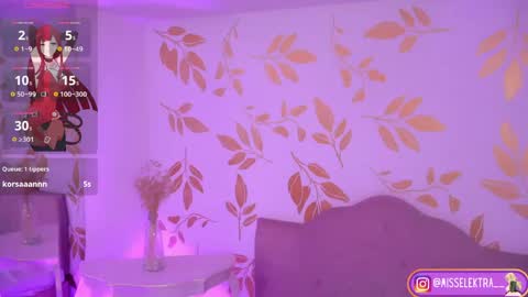 ELEKTRA online show from 17, 4, 2026