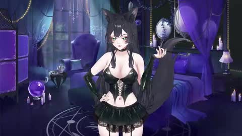 misselliefox online show from 26, 11, 2025