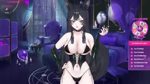 misselliefox online show from 16, 5, 2026