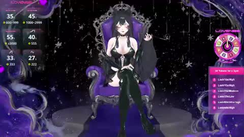 misselliefox online show from 17, 7, 2026