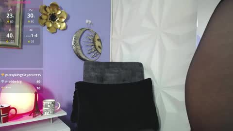 Snapshot of missellien chatting on 5, 6, 2026 Angela online show from 5, 6, 2026
