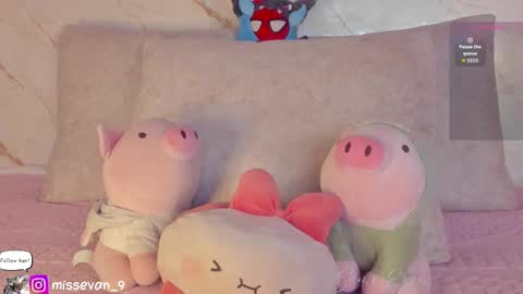 Sami Evan online show from 25, 2, 2026