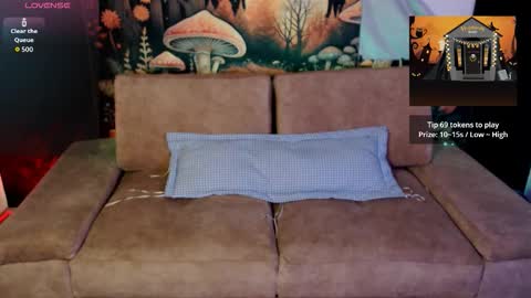 Luna online show from 14, 10, 2025