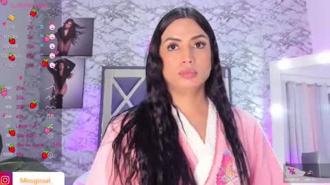 Gisell   Gigi online show from 10, 3, 2025