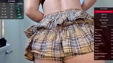 misshannaho online show from 12, 11, 2025