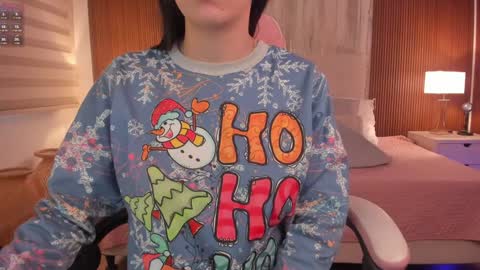 Bella Castillo online show from 27, 12, 2024